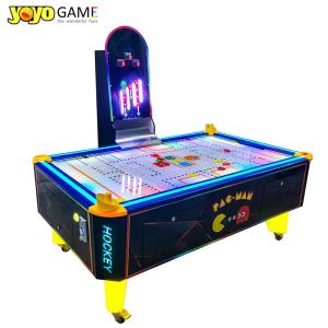 Professional Manufacturer New Arrival Arcade Air Hockey Game Machine Multiple Ball Air Hockey 4 player air hockey table