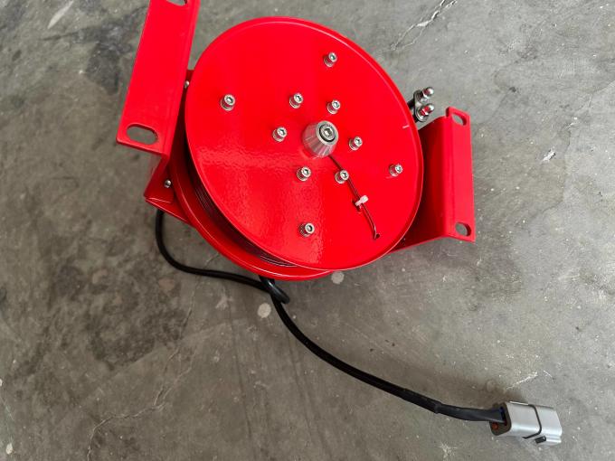 60337893 Pull wire sensors Sany Reach Stacker Parts 0