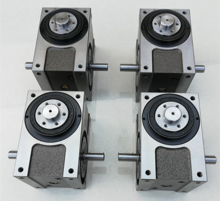 80df Series High Precision Cam Index Rotary Indexing Tables for Automatic Filling Machine