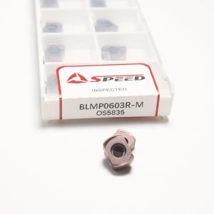 Buy cheap Milling Tungsten Carbide Inserts , Cnc RDMT Insert For Lathe product
