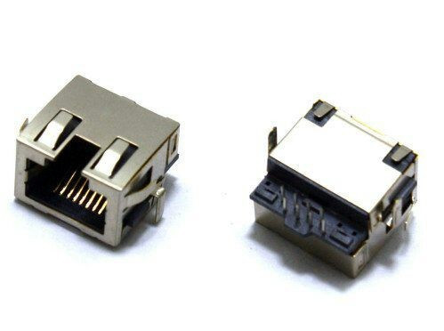Buy cheap RJ45 Modular Jack,Shielded, THT,Reflow Soldering product