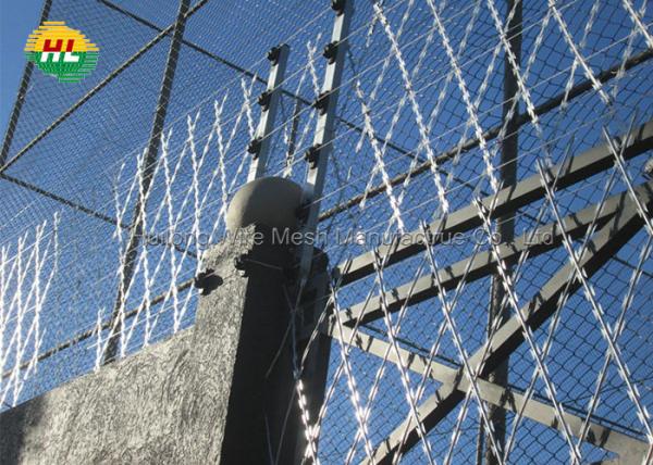 Quality BTO-22 Razor Wire Fence for sale