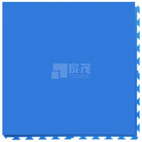 PVC Outdoor Interlocking Plastic Floor Tiles For Workshop