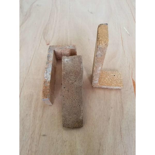 Refractory Old Reclaimed Bricks , 20mm Reclaimed Fire Bricks