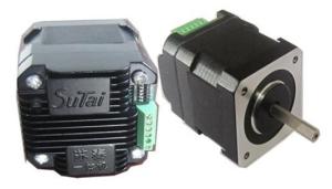 China stepper motor with driver on sale
