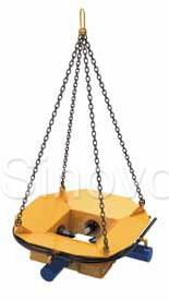 Quality 470kN Hydraulic Pile Cutter for sale