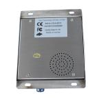 Movable desktop numeric smart card reader keypad metal stainless IEC 60512-6