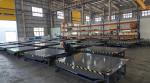 Automatic Stationary Fixed Pit Hinged Lip Hydraulic Loading Container Dock