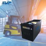 5000 Times Forklift Lithium Battery 29.2~54.6V Max Charge Voltage 200A~400A