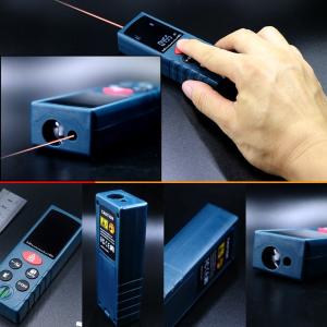 Mini Handheld Laser Rangefinder High Precision Measuring Tool Laser Distance