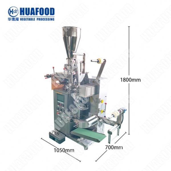 Quality Plastic Sachet Food Packaging Machines Liquid Filling Packaging Machine for sale
