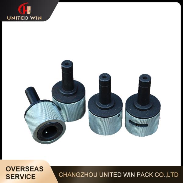 Quality Pipe Threading Machine Plastic Puller Slitting Tape Machine Parts for sale