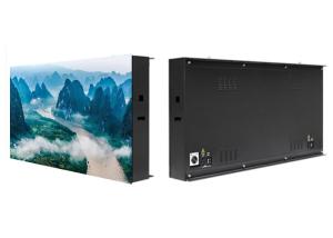 China P10 Full Color Front Service LED Display 96dots * 96dots Resolution 1920Hz on sale