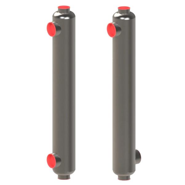 Quality Pool Heat Exchanger for Solar Pool Heating Systems Stainless Steel Swimming Pool Heat Exchanger for sale