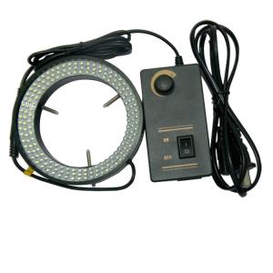 China Microscope ring light  81mm diameter ring led light  stereo microscope lighting on sale