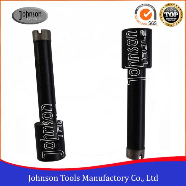 Quality 15mm Crown Segment Diamond Core Bit / Granite Drill Bit for sale