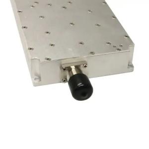 Buy cheap 2.4G 100W GaN RF Amplifier Drone Counter Module For Anti Drone System product