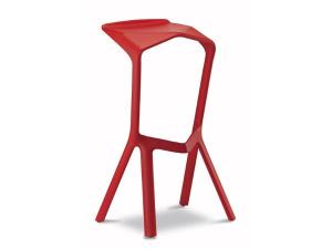 Buy cheap Shark shape Nordic stylist Denmark fashionable individual character is recreational plastic chair bar stool product