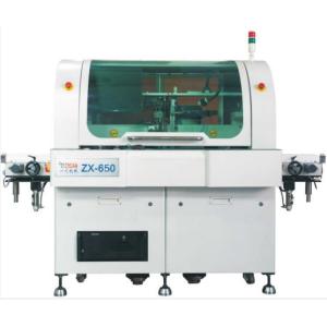 Buy cheap 1.4KW Automatic PCB Pin Insertion Machine 100-160PCS/min product