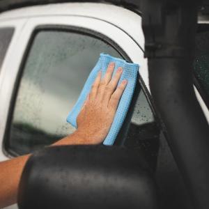 80 Polyester 20 Polyamide Microfibre Cleaning Cloths