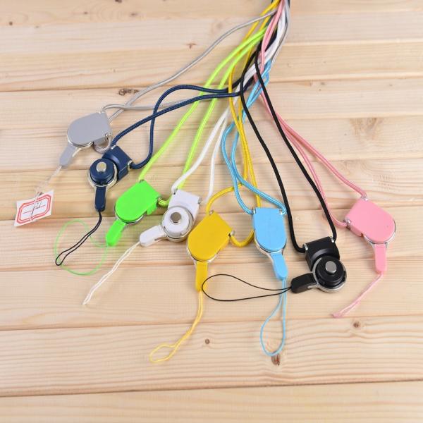 Quality Ring Type 45X6mm Mobile Phone Neck Strap for sale