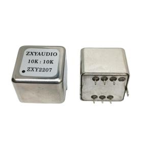 China Permalloy Audio 10K : 10K Isolation Transformer For Home Audio Isolator on sale