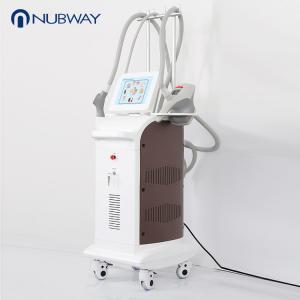 Buy cheap Nubway offer fat loss removal device vacuum skin tightening velashape slimming machine product