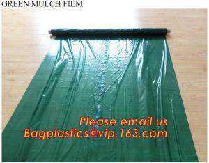 China ISO Biodegradable Garden Bags Breathable Perforated Agricultural Mulch Film on sale