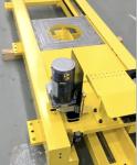 Fanuc Robot Linear Rail Industrial Fully Closed Robot 7th Axis Guide Rail 1500kg