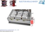 Plastic Cover Durable Injection Mold Components Electronics Accessories