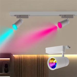 Buy cheap 40W RGBW LED Railing Lights with Multi-Function Design and Base Fixed Aluminium Channel Profile product