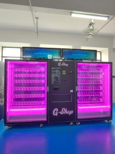 Buy cheap Standard Protocol MDB Vending Machine For Seamless Internet Integration product