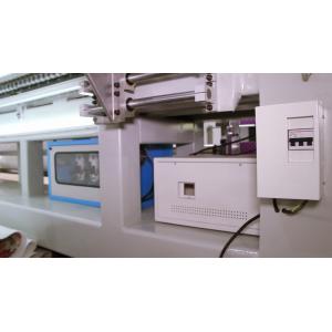 Multi Head Computerized Embroidery Machine With Low Thread Breaking Rate