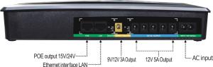 Buy cheap Lithium Battery Mini DC UPS 2-3 Hours Charging Mini Uninterruptible Power Source product