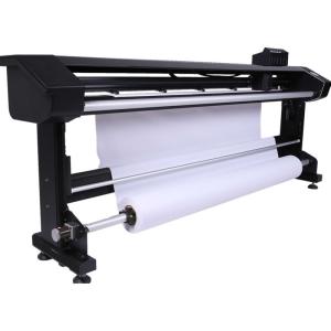 Buy cheap Continuous Refillable Ink Tank Color Paper Plotter with 40-80gsm White Printing Paper product