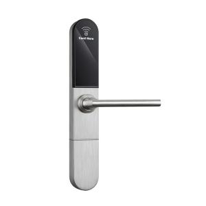 Touch Screen Code Wireless Home Door Locks , Electronic Entry Door Lock Durable