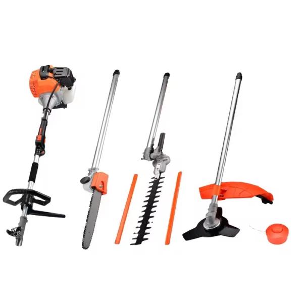 Quality 4 in 1 Multi Tools 52cc with Petrol/Gasoline Power Source and DIY/Industrial Grade for sale