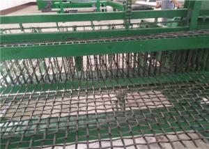 Buy cheap Full-Automatic And Semi-Automatic Stone Screen Mesh Making Machine product
