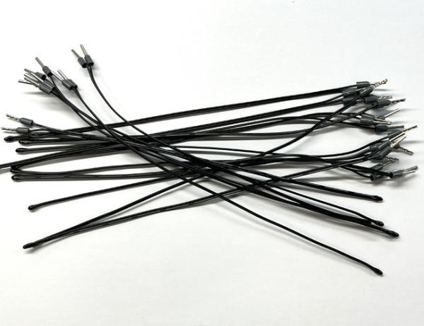 Quality PVC Precision NTC Thermistor Tubular Pre Insulated Terminal for sale