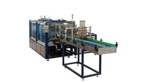 Electric 304 Steel Plastic Bottle Packaging Machine For Beverage Bottles