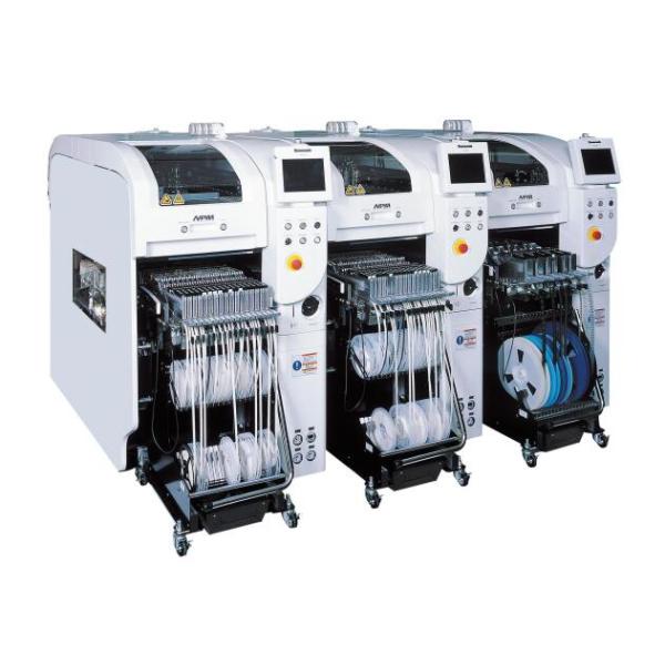 Automated Stretchable Panasonic SMT Machine NPM-D3 Bandwidth 56mm