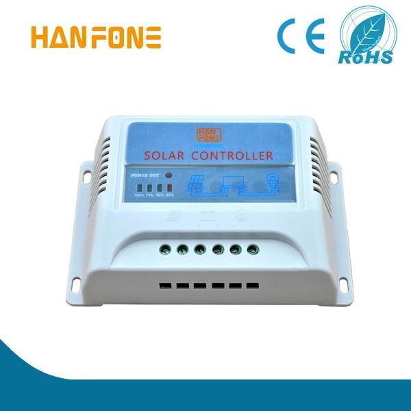 HANFONG Electrionic Inverter Converter PWM Charge Controller 10V 10A Solar