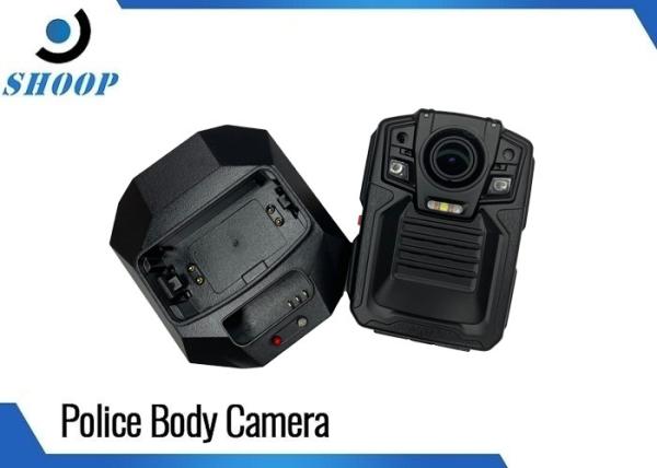 Quality TFT LCD Body Camera Recorder 5MP CMOS Sensor For Security Guard for sale