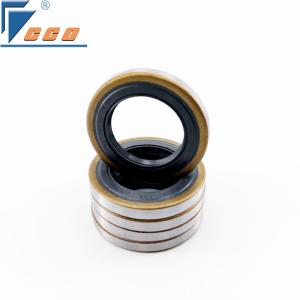 China NBR Mechanical Seals Engine Oil Seals Automotive Oil Sealing Auto Oil Seal on sale