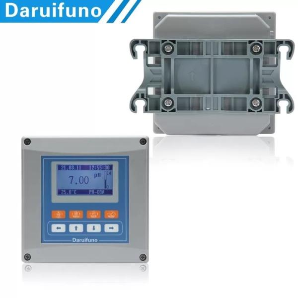 Quality Date Record RS485 Interface PH Water Analyzer For Water Quality Monitoring for sale