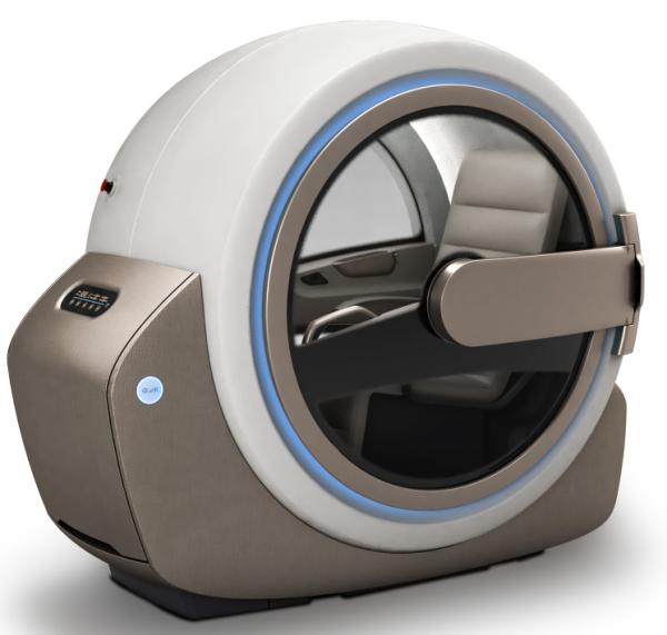 Quality O2ark Hyperbaric Chamber Aging Electric Seat HBOT Hyperbaric Oxygen At Home for sale