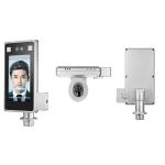Wrist Temperature 110db 300ms Face Recognition Temperature Scanner