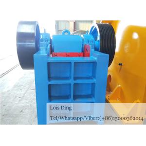 Buy cheap Track Mounted Jaw Crusher For Mine Quarry Ce Iso product
