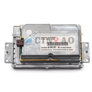 Buy cheap TX18D30VM2FAA GPS Navigation LCD Display Assembly For Peugeot Citroen product