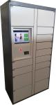 Intelligent Logistic Parcel Delivery Lockers With Simple Work Flow And Payment